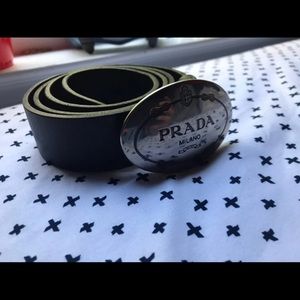 Prada belt